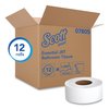 Scott 2 Ply, 12/Carton Sheets, White, 12 PK 7805